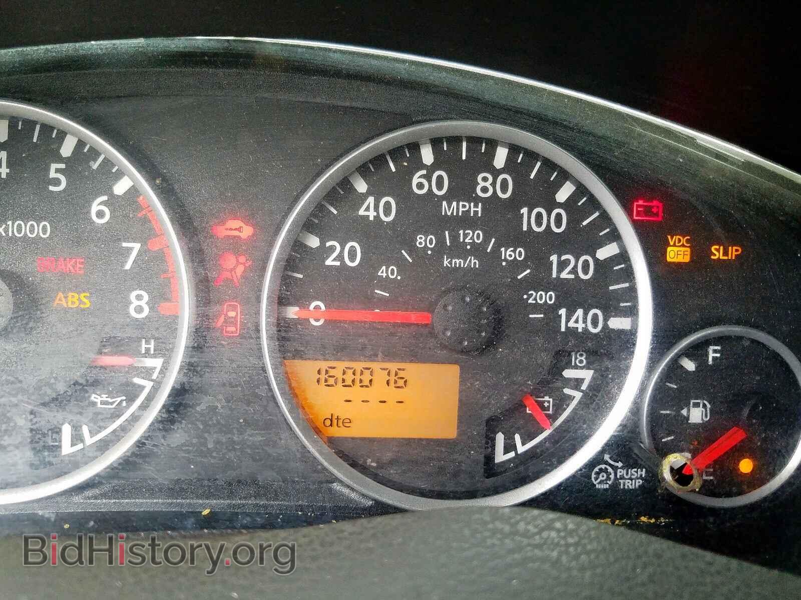 2006 NISSAN PATHFINDER - VIN: 5N1AR18U46C621638 - Фото 8