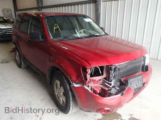 Photo 1FMCU0C71CKA49528 - FORD ESCAPE 2012