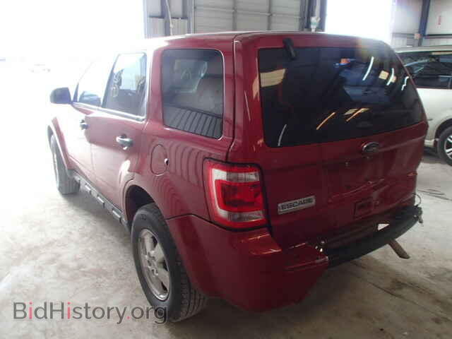 2012 FORD ESCAPE - VIN: 1FMCU0C71CKA49528 - Photo 3