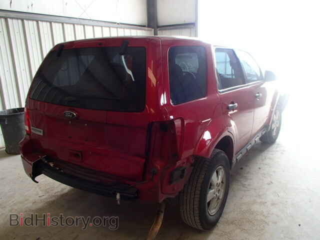 2012 FORD ESCAPE - VIN: 1FMCU0C71CKA49528 - Photo 4