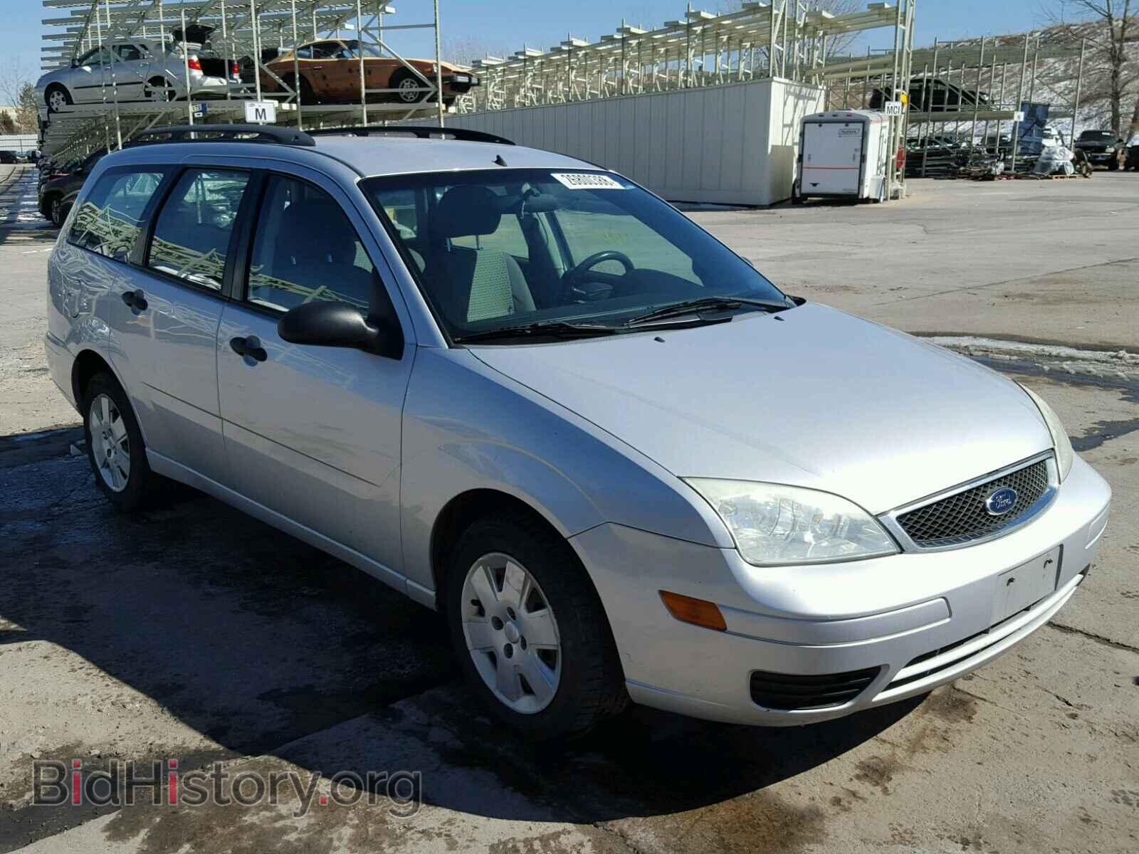Фотография 1FAFP36N06W122217 - FORD FOCUS 2006
