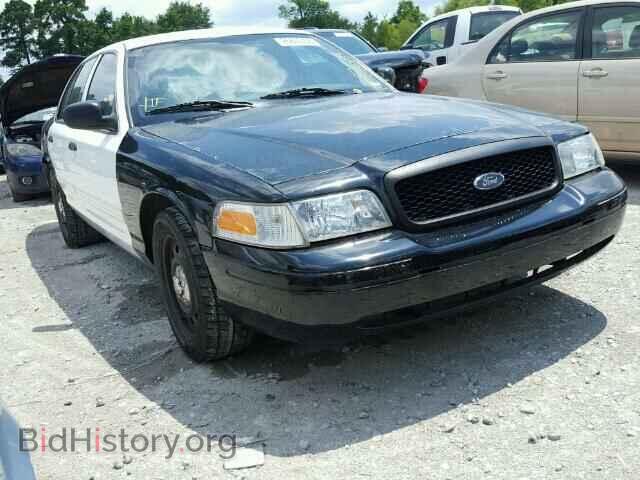 Фотография 2FABP7BV6BX173022 - FORD CROWN VIC 2011