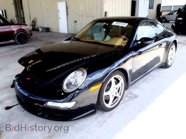 2007 PORSCHE 911 - VIN: WP0AA29937S711463 - Фото 2
