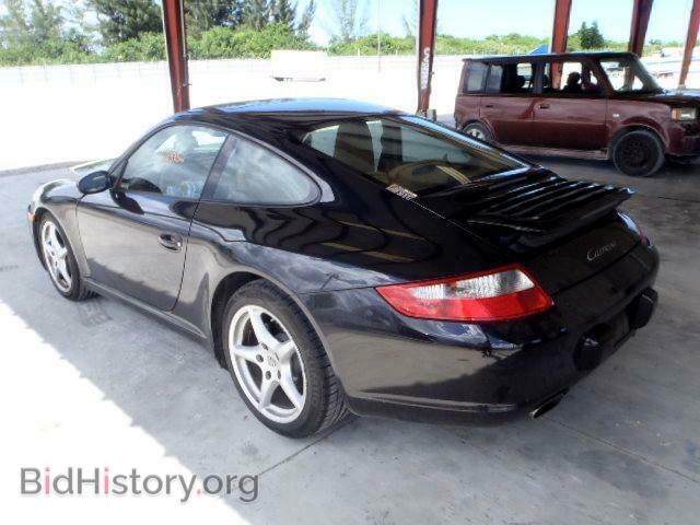 2007 PORSCHE 911 - VIN: WP0AA29937S711463 - Фото 3
