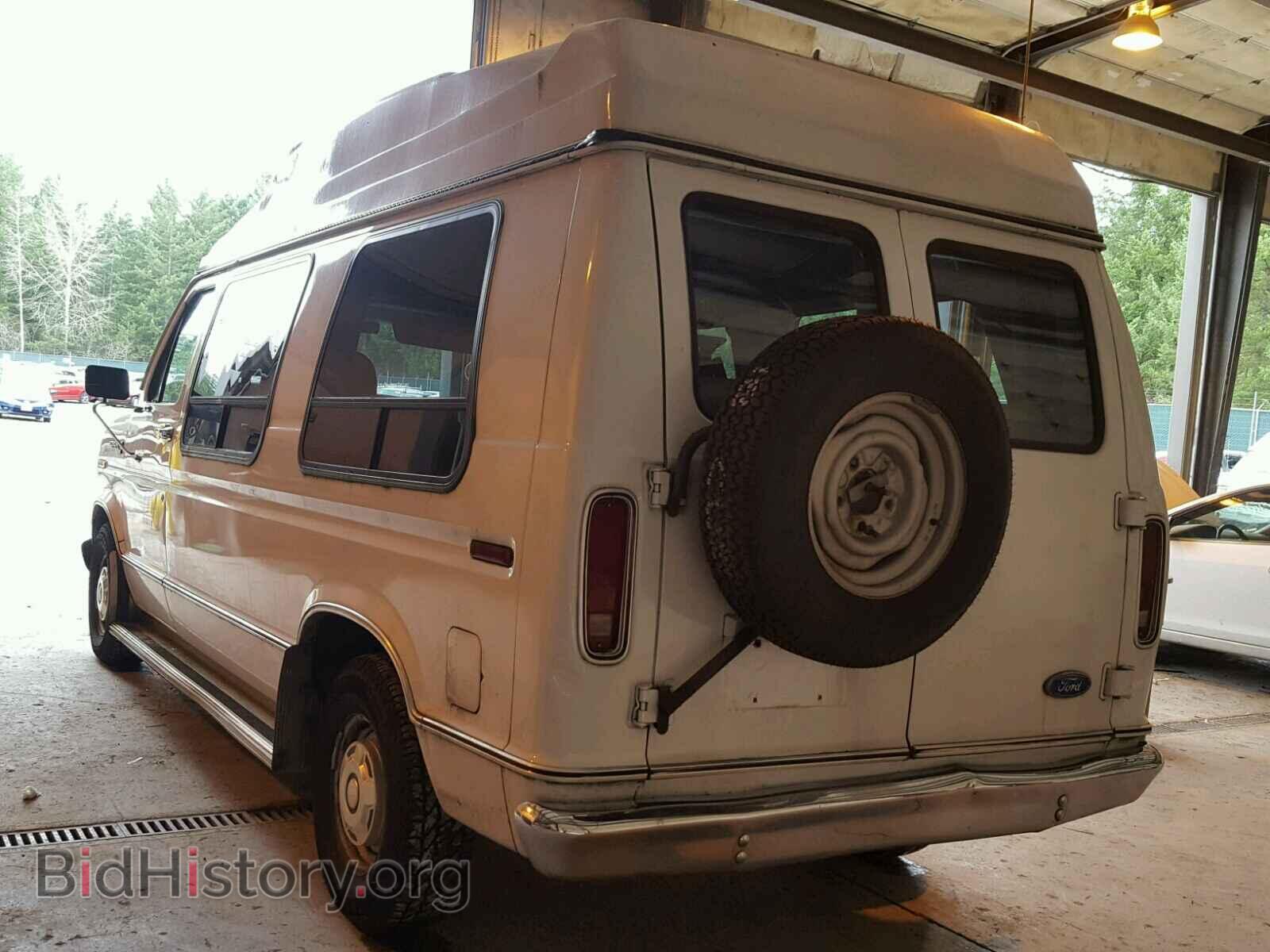 1990 FORD ECONOLINE - VIN: 1FTDE14N5LHA34925 - Фото 3