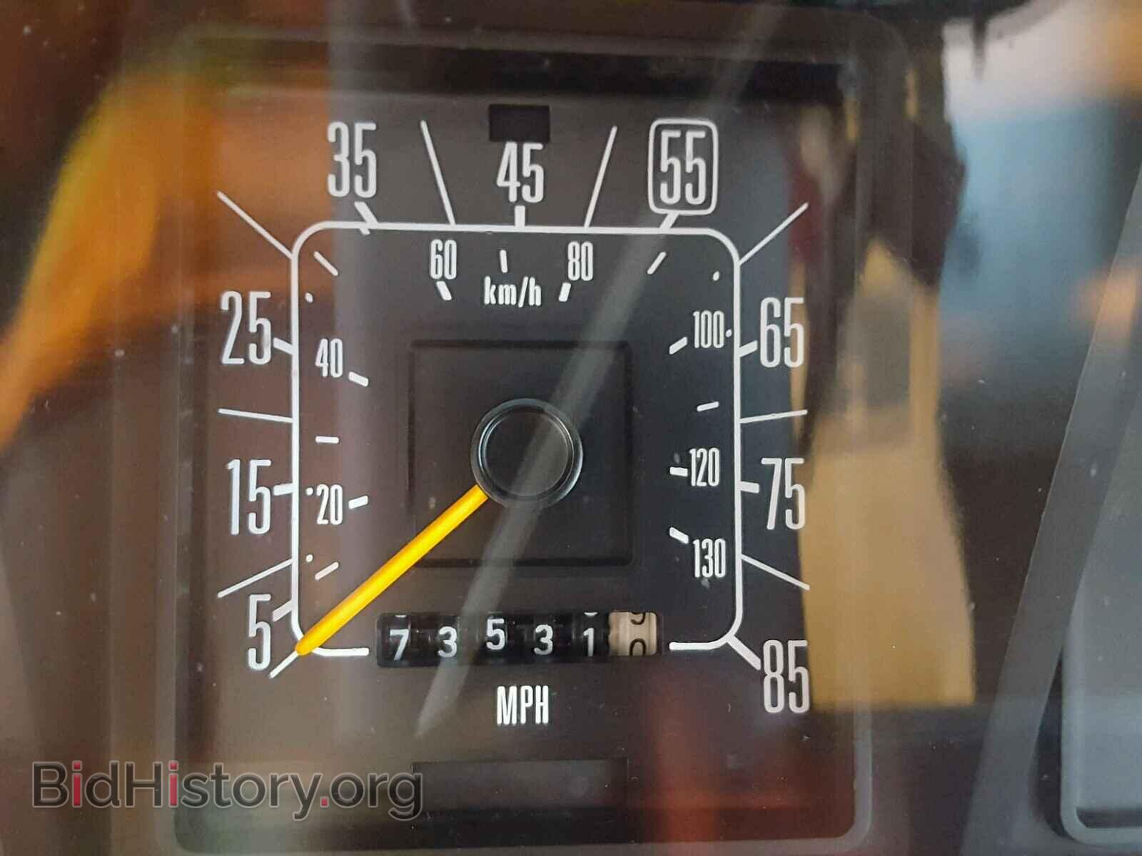 1990 FORD ECONOLINE - VIN: 1FTDE14N5LHA34925 - Фото 8