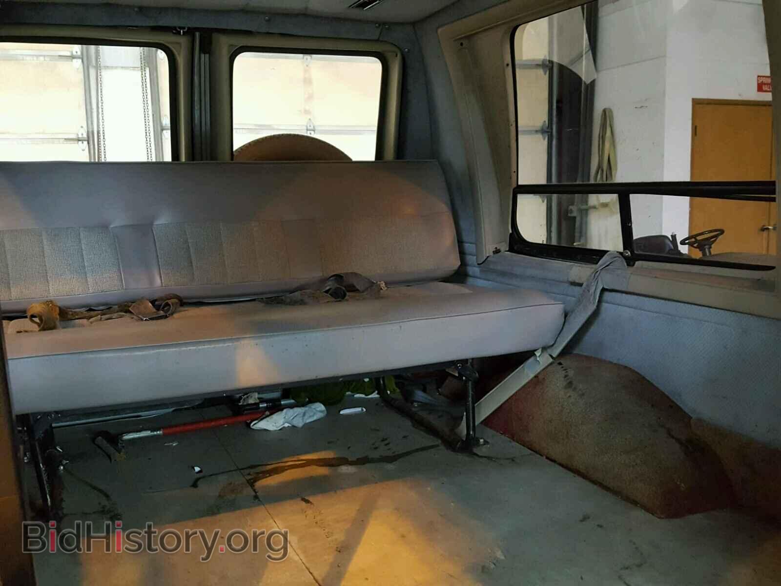 1990 FORD ECONOLINE - VIN: 1FTDE14N5LHA34925 - Фото 9