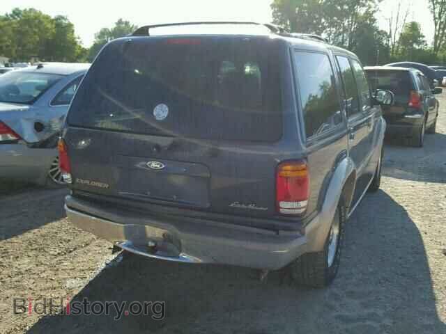 1998 FORD EXPLORER - VIN: 1FMZU32E1WZB76965 - Фото 4