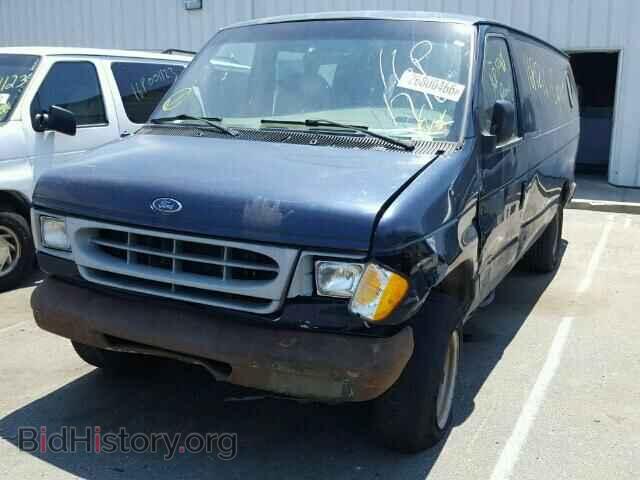 2002 FORD ECONOLINE - VIN: 1FTNS24L32HB37969 - Фото 2