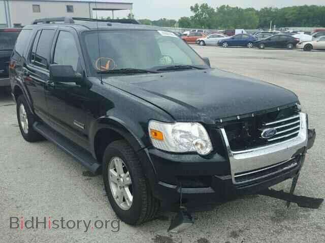 Photo 1FMEU73E88UA43365 - FORD EXPLORER 2008