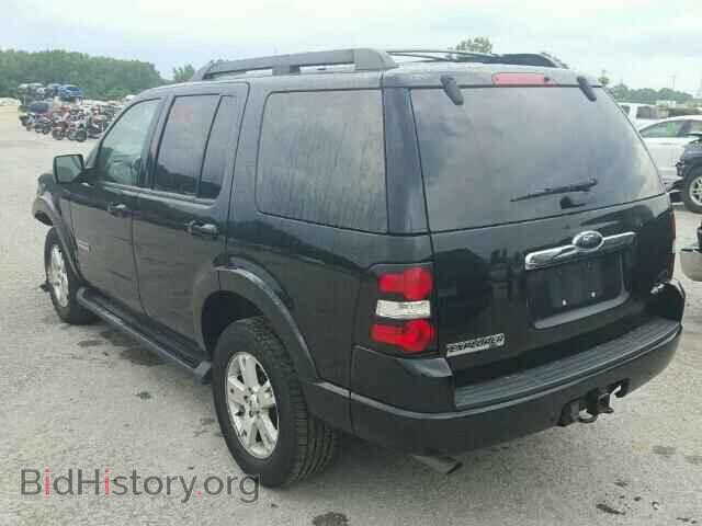 2008 FORD EXPLORER - VIN: 1FMEU73E88UA43365 - Photo 3