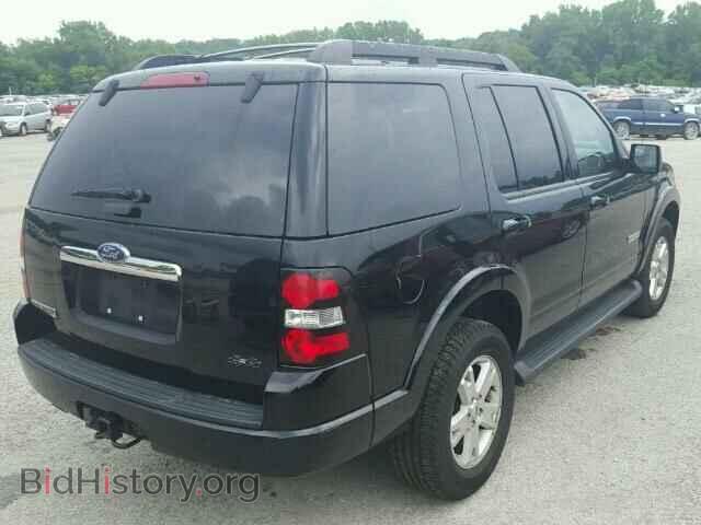 2008 FORD EXPLORER - VIN: 1FMEU73E88UA43365 - Photo 4
