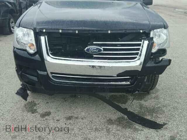 2008 FORD EXPLORER - VIN: 1FMEU73E88UA43365 - Photo 9