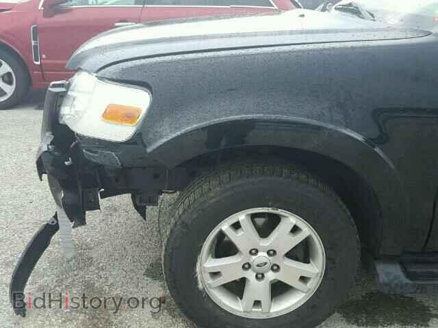2008 FORD EXPLORER - VIN: 1FMEU73E88UA43365 - Photo 10
