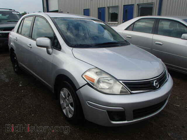 Фотография 3N1BC1AP4AL383658 - NISSAN VERSA 2010