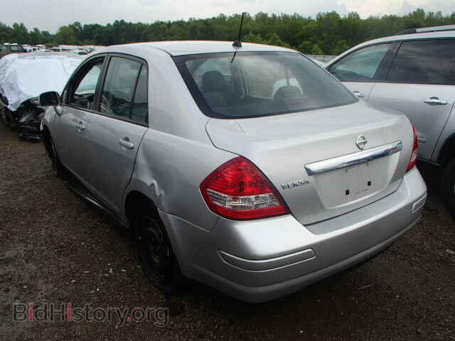 2010 NISSAN VERSA - VIN: 3N1BC1AP4AL383658 - Фото 3