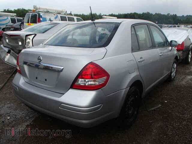 2010 NISSAN VERSA - VIN: 3N1BC1AP4AL383658 - Фото 4