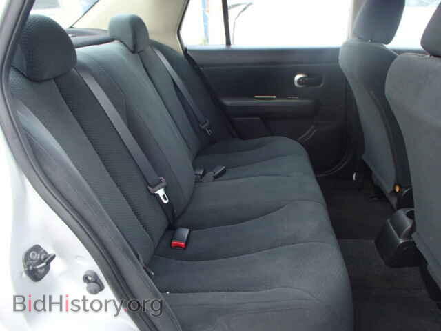 2010 NISSAN VERSA - VIN: 3N1BC1AP4AL383658 - Фото 6
