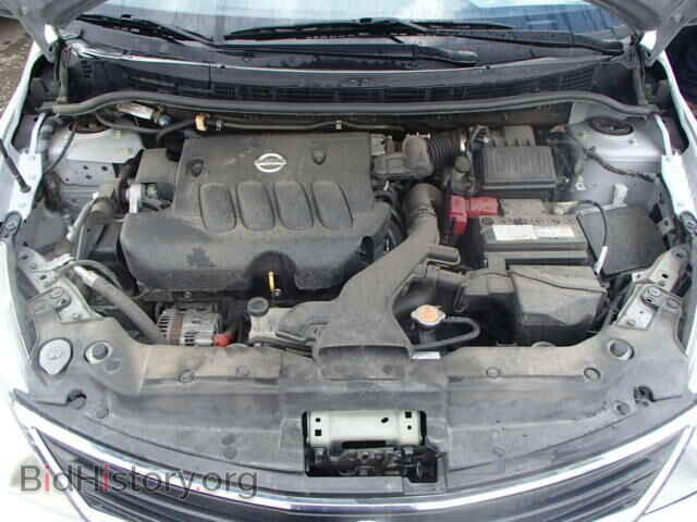 2010 NISSAN VERSA - VIN: 3N1BC1AP4AL383658 - Фото 7