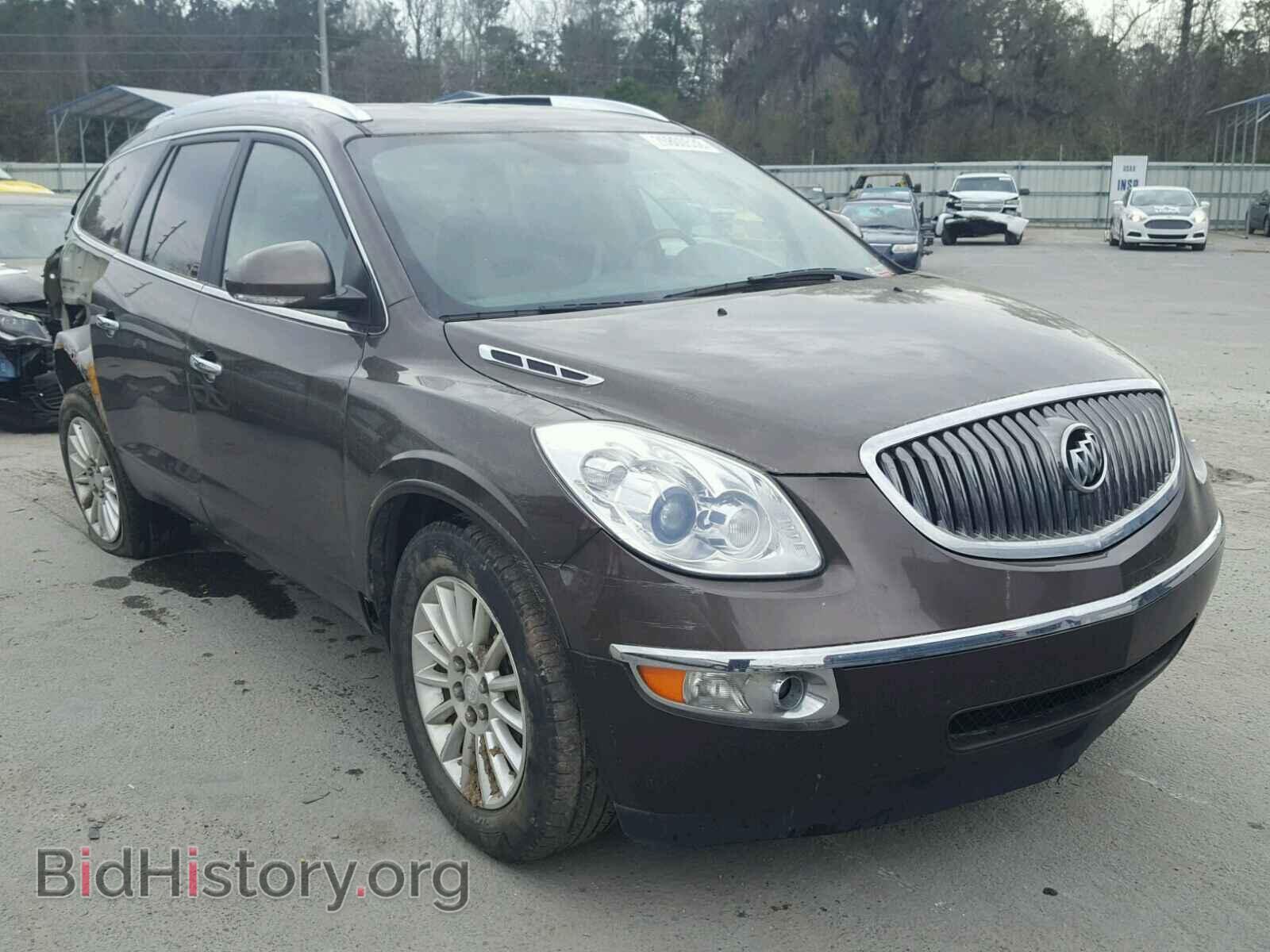 Фотография 5GAKRCED8CJ230011 - BUICK ENCLAVE 2012