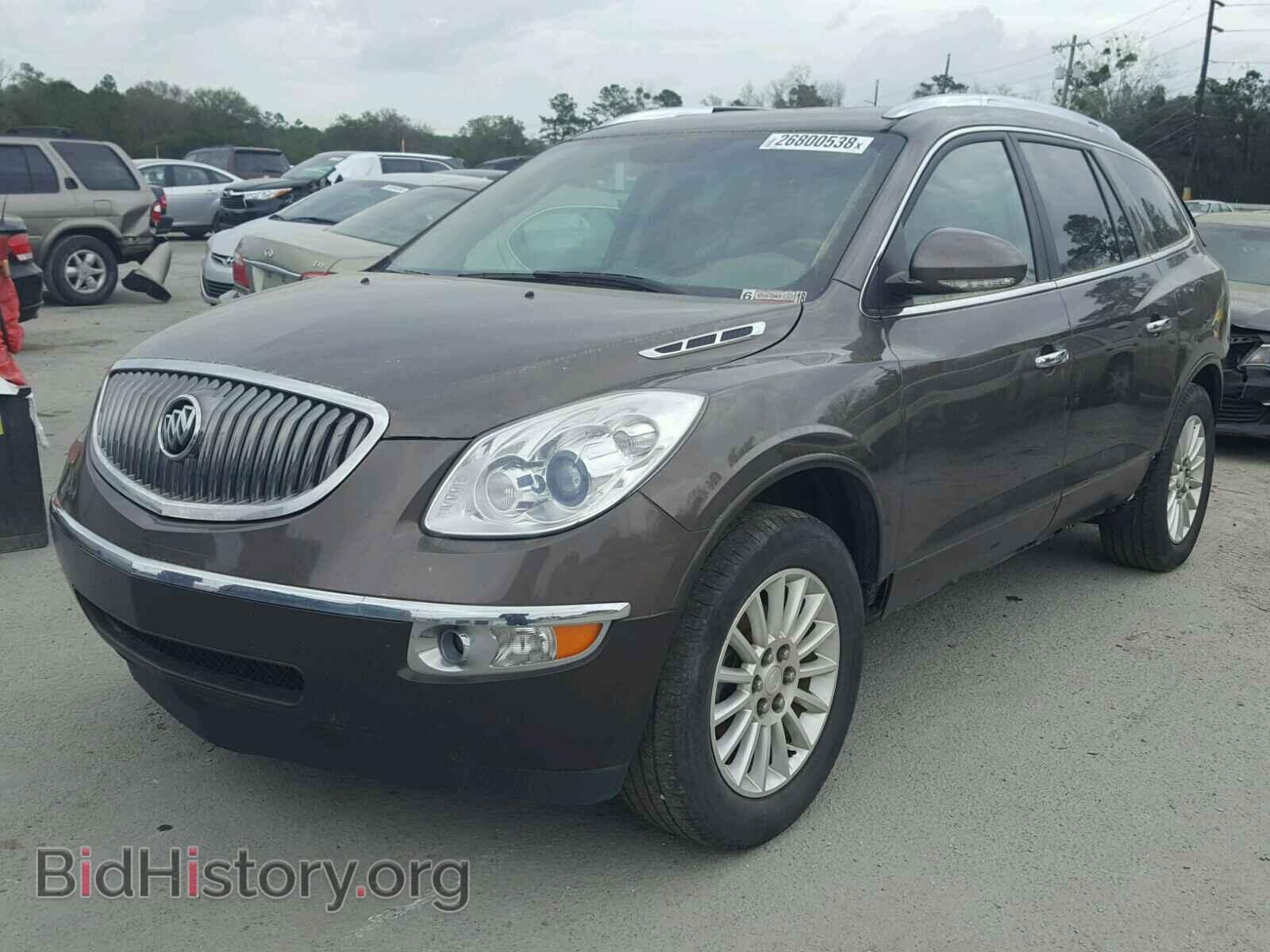 2012 BUICK ENCLAVE - VIN: 5GAKRCED8CJ230011 - Фото 2