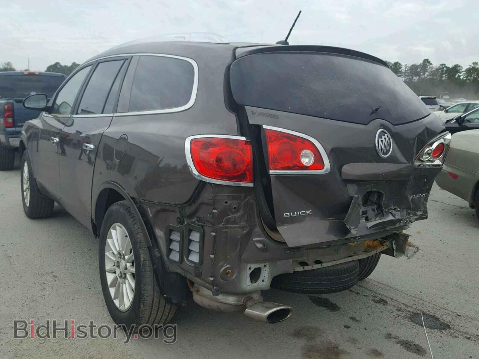 2012 BUICK ENCLAVE - VIN: 5GAKRCED8CJ230011 - Фото 3
