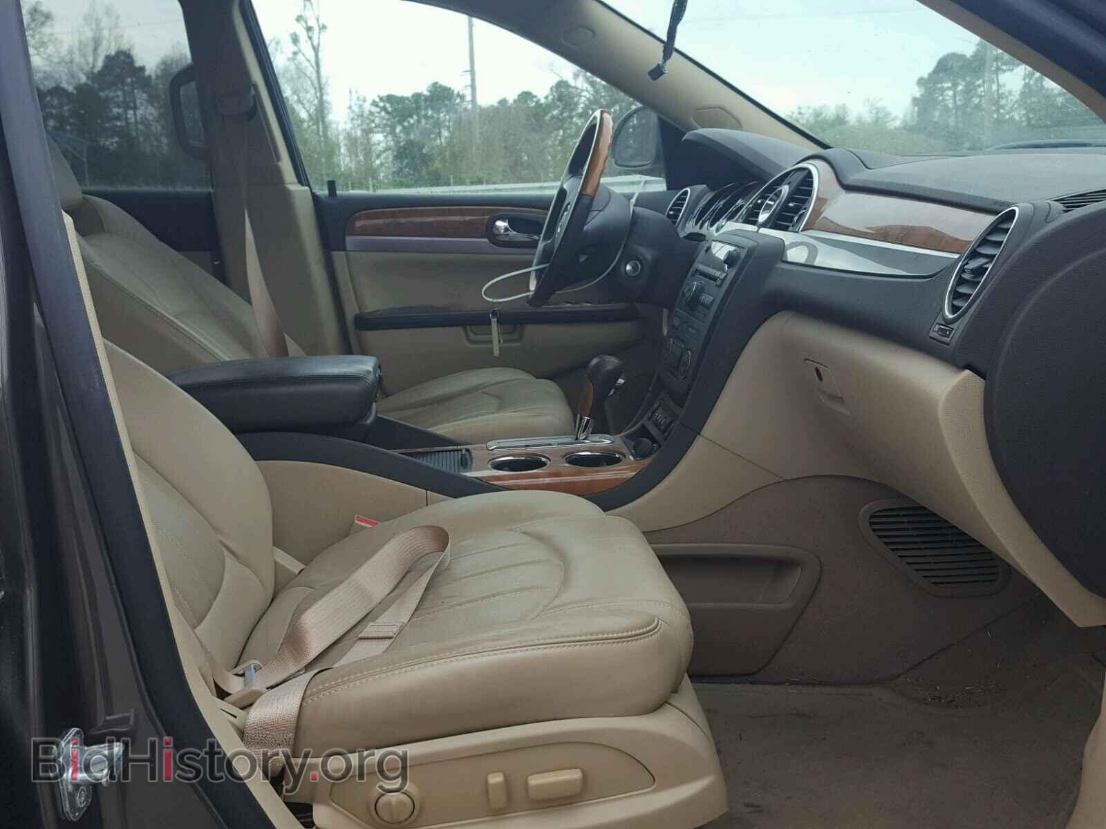 2012 BUICK ENCLAVE - VIN: 5GAKRCED8CJ230011 - Фото 5