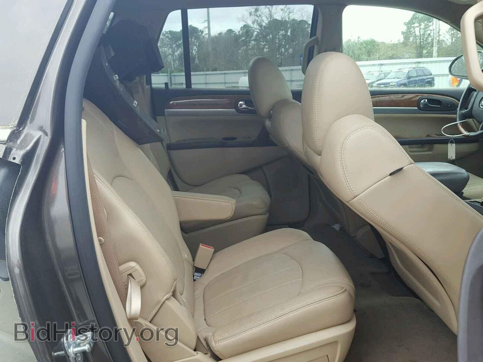 2012 BUICK ENCLAVE - VIN: 5GAKRCED8CJ230011 - Фото 6