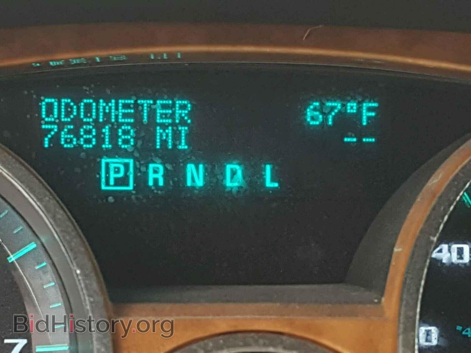 2012 BUICK ENCLAVE - VIN: 5GAKRCED8CJ230011 - Фото 8