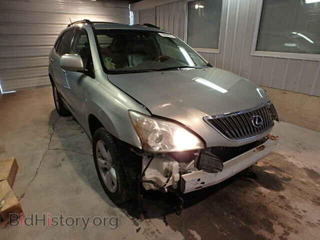 Фотография 2T2GA31U05C038139 - LEXUS RX330 2005