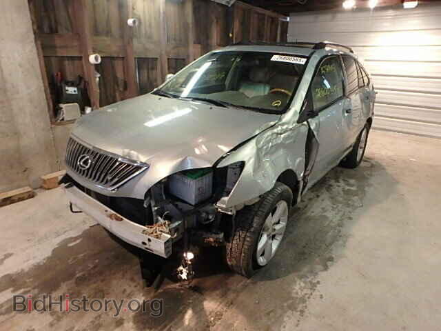 2005 LEXUS RX330 - VIN: 2T2GA31U05C038139 - Фото 2