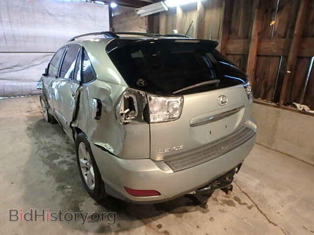2005 LEXUS RX330 - VIN: 2T2GA31U05C038139 - Фото 3