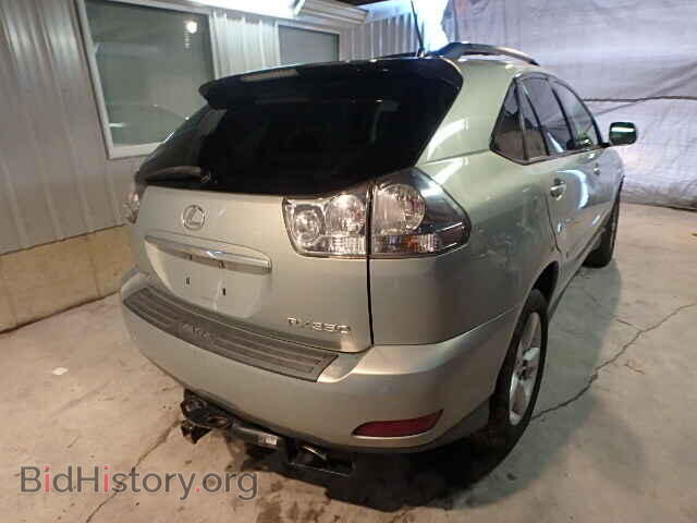 2005 LEXUS RX330 - VIN: 2T2GA31U05C038139 - Фото 4