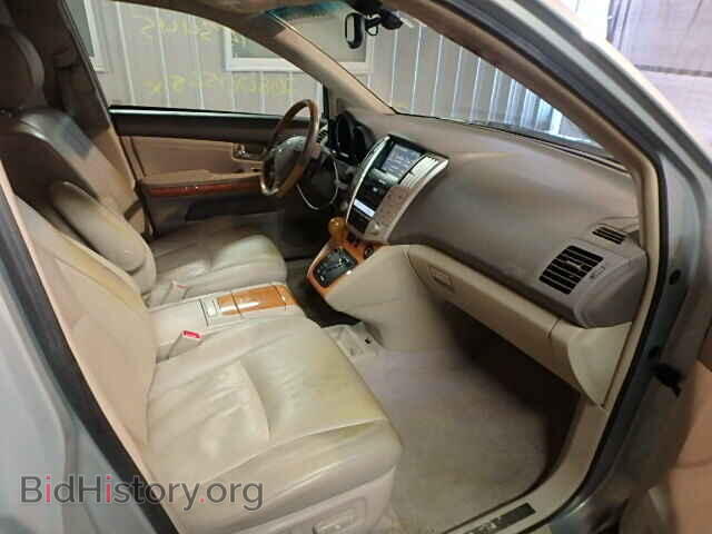2005 LEXUS RX330 - VIN: 2T2GA31U05C038139 - Фото 5