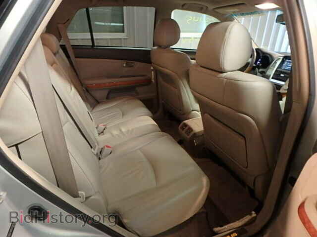 2005 LEXUS RX330 - VIN: 2T2GA31U05C038139 - Фото 6