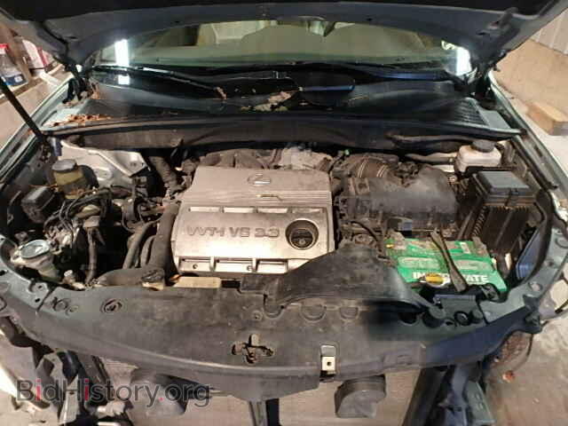2005 LEXUS RX330 - VIN: 2T2GA31U05C038139 - Фото 7