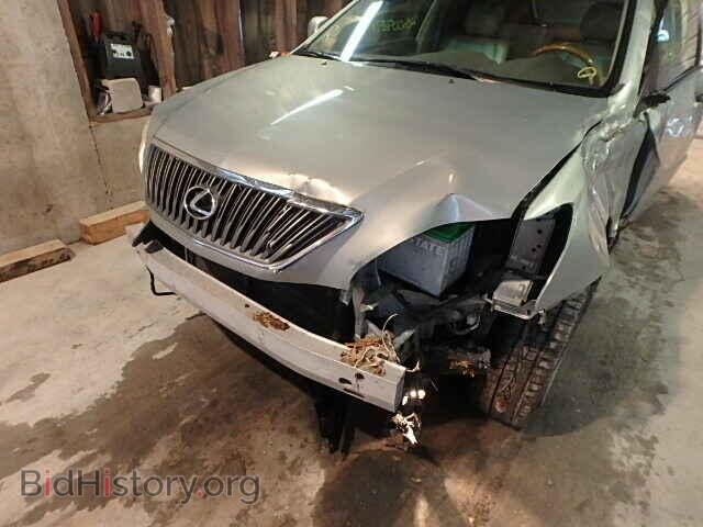 2005 LEXUS RX330 - VIN: 2T2GA31U05C038139 - Фото 10
