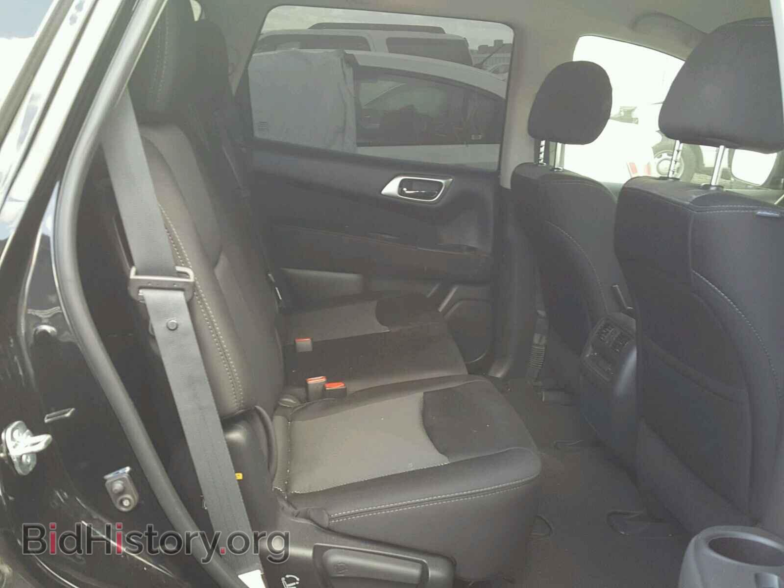 2017 NISSAN PATHFINDER - VIN: 5N1DR2MN8HC677778 - Фото 6