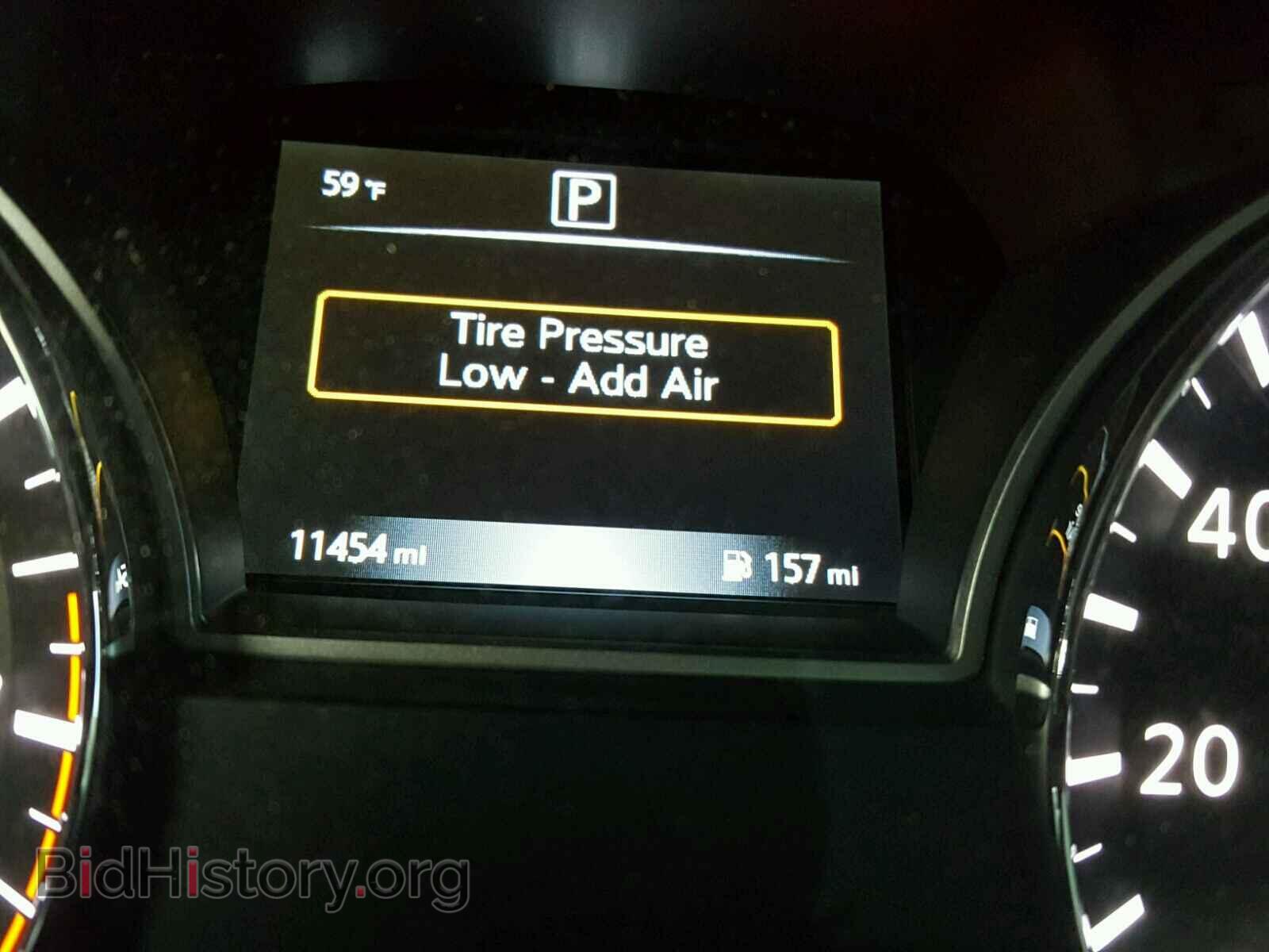 2017 NISSAN PATHFINDER - VIN: 5N1DR2MN8HC677778 - Фото 8