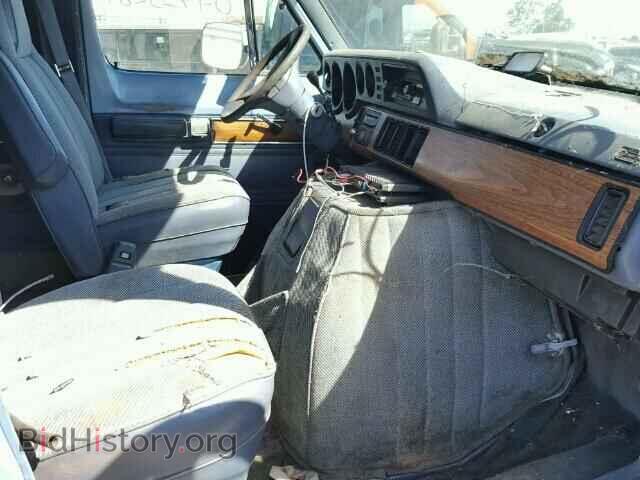 1987 DODGE RAM VAN - VIN: 2B4HB11T6HK202652 - Фото 5