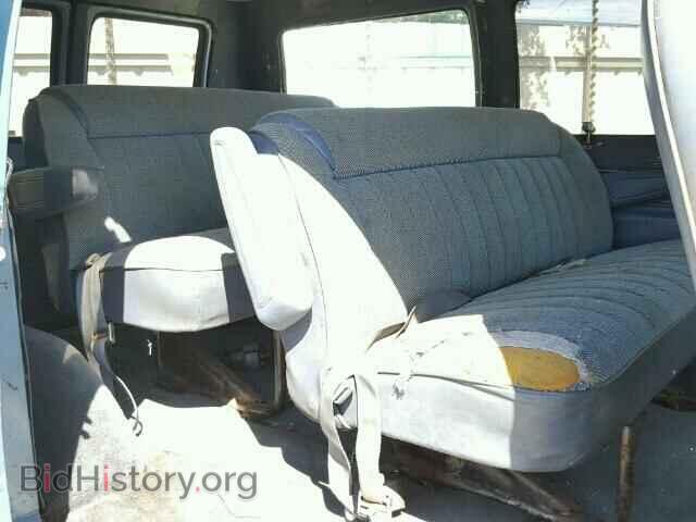 1987 DODGE RAM VAN - VIN: 2B4HB11T6HK202652 - Фото 6