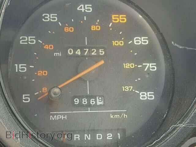 1987 DODGE RAM VAN - VIN: 2B4HB11T6HK202652 - Фото 8
