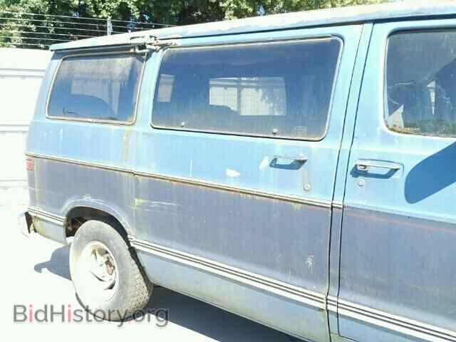 1987 DODGE RAM VAN - VIN: 2B4HB11T6HK202652 - Фото 9