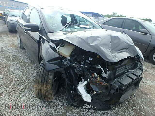 Фотография 1FADP3N25DL369049 - FORD FOCUS 2013