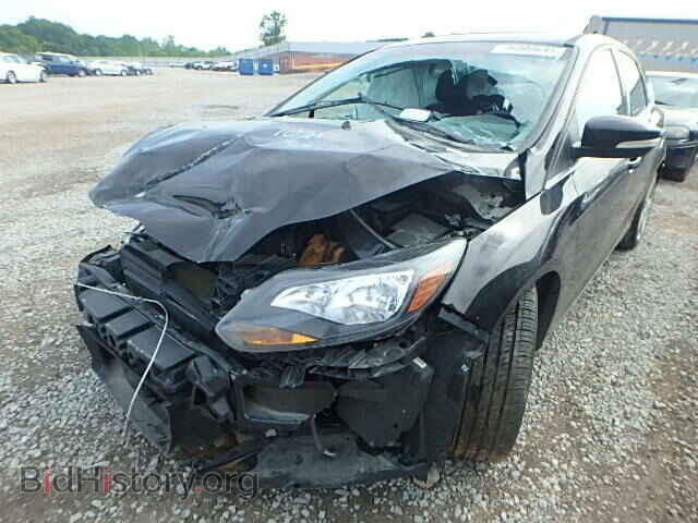 2013 FORD FOCUS - VIN: 1FADP3N25DL369049 - Фото 2
