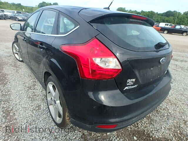 2013 FORD FOCUS - VIN: 1FADP3N25DL369049 - Фото 3