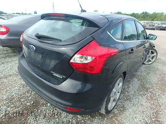2013 FORD FOCUS - VIN: 1FADP3N25DL369049 - Фото 4