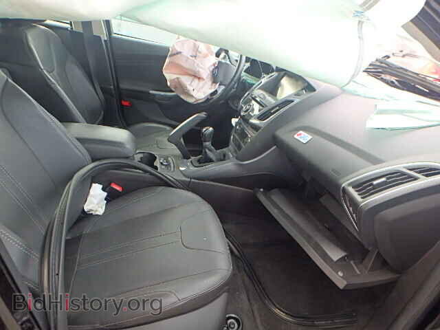 2013 FORD FOCUS - VIN: 1FADP3N25DL369049 - Фото 5