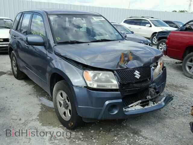 Фотография JS3TE941274202199 - SUZUKI GR VITARA 2007