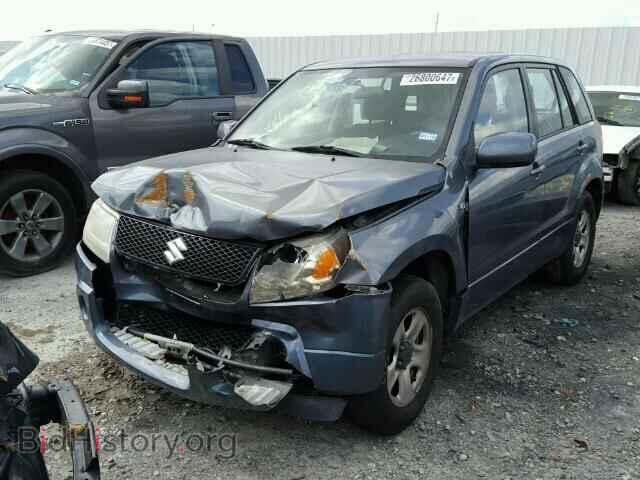 2007 SUZUKI GR VITARA - VIN: JS3TE941274202199 - Фото 2